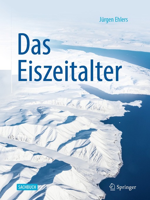 Title details for Das Eiszeitalter by Juergen Ehlers - Available